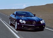 Mercedes Benz SLR McLaren